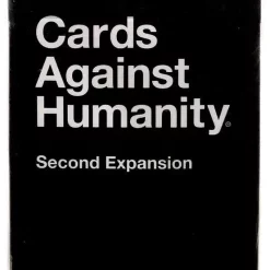 Discount ✔️ Cards Against Humanity Second Expansion 🎁