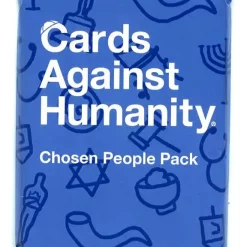 Budget 🧨 Cards Against Humanity Chosen People Pack Card Game Expansion 🔥