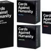 New ⌛ Cards Against Humanity Starter & Red, Green, & Blue Boxes 🔥