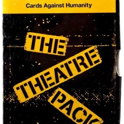 Coupon 👍 Cards Against Humanity The Theatre Pack Card Game Expansion ⌛