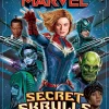 Top 10 ✨ Captain Marvel Secret Skrulls Board Game 😍