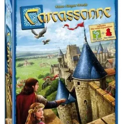 Promo 🎁 Carcassonne Board Game 🎁