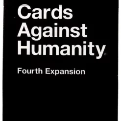Cheapest ⌛ Cards Against Humanity Fourth Expansion 🛒