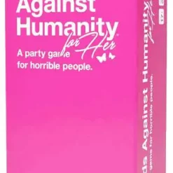 Best Pirce 💯 Cards Against Humanity For Her Card Game 😀