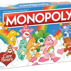 Flash Sale 🛒 Monopoly Care Bears 🎉