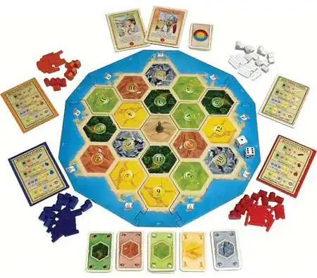 Best Sale ๐ฅฐ Catan Family Edition Board Game โ 2 Best Sale ๐ฅฐ Catan Family Edition Board Game โ - Image 2