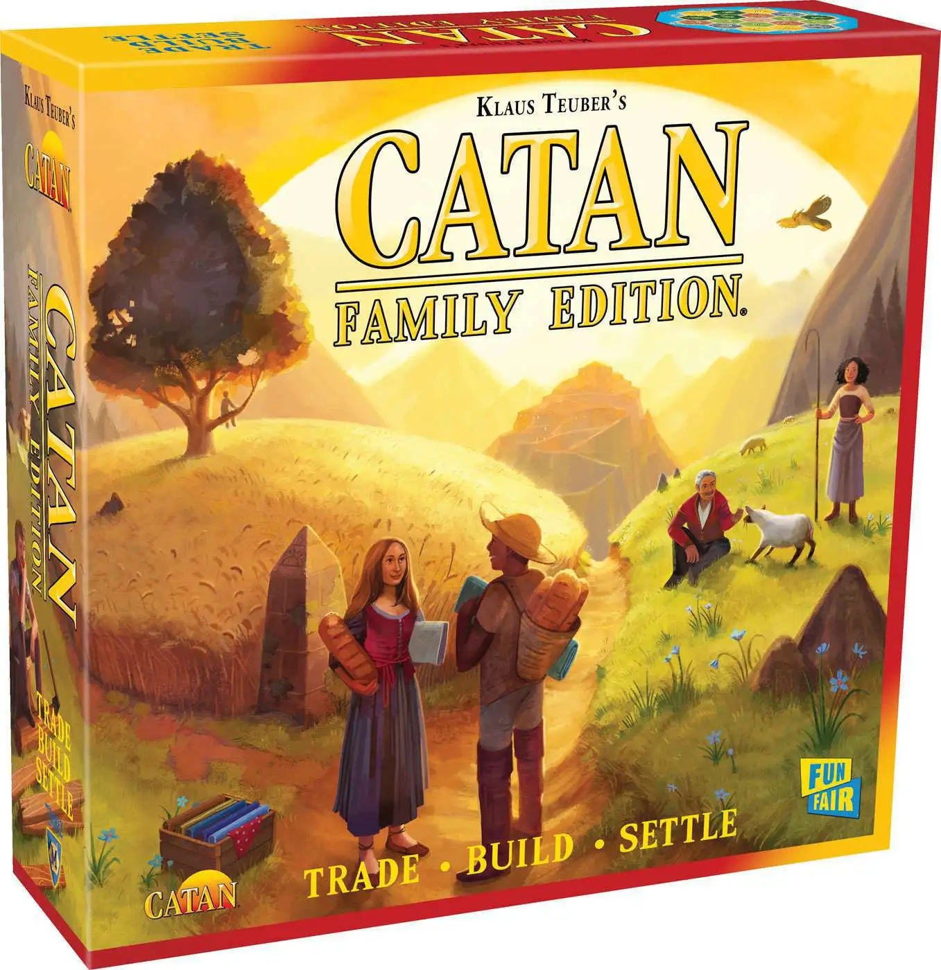 Best Sale ๐ฅฐ Catan Family Edition Board Game โ 1 Best Sale ๐ฅฐ Catan Family Edition Board Game โ