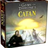 New 🌟 Game of Thrones Catan Brotherhood Of The ⌚ Watch Board Game [Stand Alone] 😍