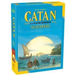 Budget 💯 Catan Seafarers 5-6 Player Expansion Board Game Expansion 🛒