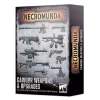Hot Sale 🎉 Warhammer 40,000 Necromunda: Underhive Cawdor Weapons & Upgrades 🤩