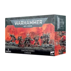 Brand new ⭐ Warhammer 40,000 Chaos Space Marines Chosen 🥰
