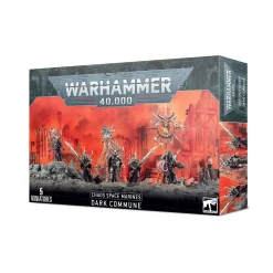 Buy 😍 Warhammer 40,000 Chaos Space Marines Dark Commune ❤️