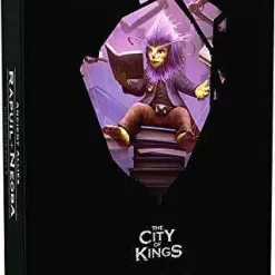 Best Pirce 😍 The City of Kings Ancient Allies Rapuil & Neoba Character Pack 2 🌟