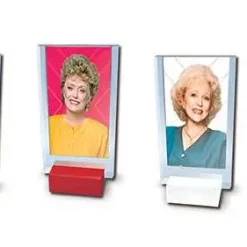 Best Sale 🤩 Golden 👧 Girls Clue 🔥 -Board Games Shop cluegoldengirls inset2