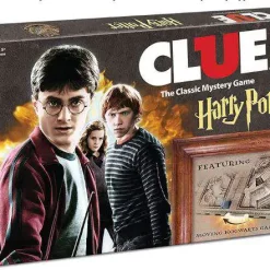 Cheapest ✔️ Clue Harry Potter 😉