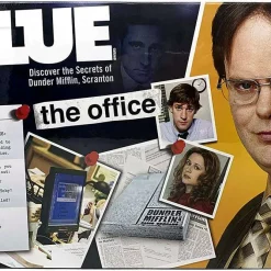 Outlet ❤️ Clue The Office 🧨