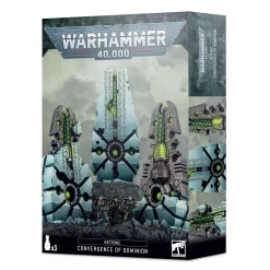 Cheapest 🎁 Warhammer 40,000 Necrons Necron Convergence of Dominion ✨