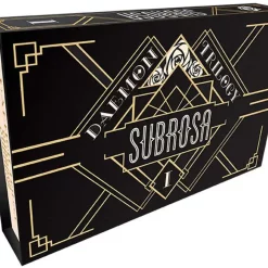 Cheapest 😉 Daemon Trilogy Subrosa Card Game 🎉