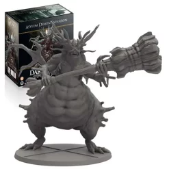 Brand new ❤️ Dark Souls Asylum Demon Expansion 🌟