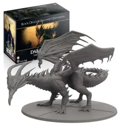 New 🔔 Dark Souls Black Dragon Kalameet Expansion 😉