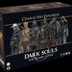 Cheapest 😉 Dark Souls Characters Expansion Board Game Expansion ⭐