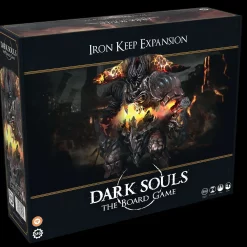 Cheap 👏 Dark Souls Iron Keep Board Game Expansion 🎉