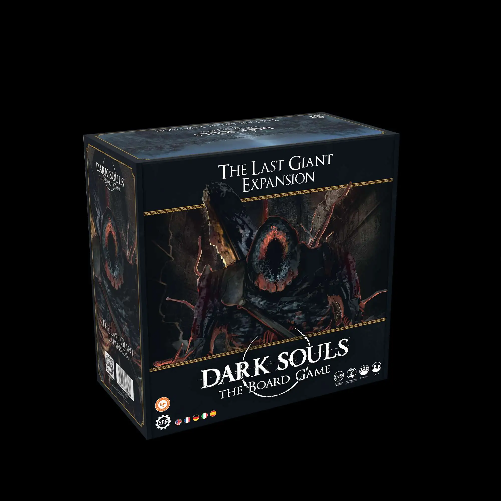 Coupon đ Dark Souls The Last Giant Board Game Expansion đ 1 Coupon đ Dark Souls The Last Giant Board Game Expansion đ