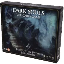 Coupon 😀 Dark Souls Forgotten Paths Card Game Expansion ❤️