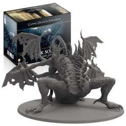 New 🔥 Dark Souls Gaping Dragon Expansion 👍