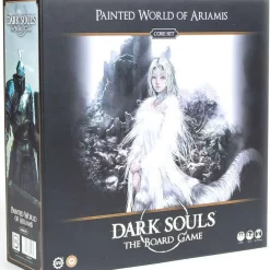 Budget 🎉 Dark Souls Painted World of Aramis Board Game [Core Set] 😉