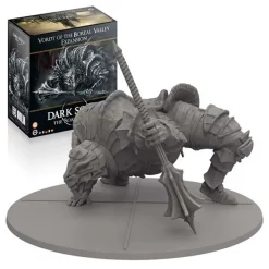 Flash Sale 🧨 Dark Souls Vordt of the Boreal Valley Board Game Expansion 🔔