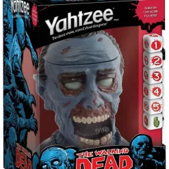 Discount 😍 The Walking Dead Yahtzee Board Game ✨