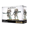 Hot Sale 🎉 Warhammer Age of Sigmar Trading Card Game Legions of Nagash Morghasts 😀