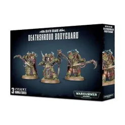 Discount 🎉 Warhammer 40,000 Death Guard Deathshroud Bodyguard 🥰