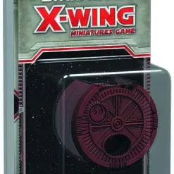 Brand new 🥰 Star Wars X-Wing Miniatures Game Rebel Maneuver Dial Upgrade Kit Accessory 🛒