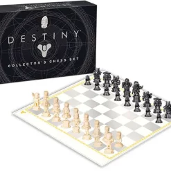Cheapest 😉 Destiny Chess Set 🎉