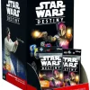 Promo 😍 Star Wars Destiny Empire at War Booster Box [36 Packs] 👏