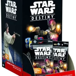 Promo 😍 Star Wars Destiny Empire at War Booster Box [36 Packs] 👏