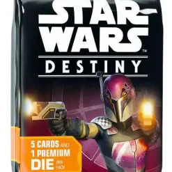 New ❤️ Star Wars Destiny Empire at War Booster Pack 🎁