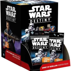 Best reviews of 😉 Star Wars Destiny Spirit of Rebellion Booster Box [36 Packs] 🔔