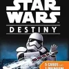 Discount 👍 Star Wars Destiny Spirit of Rebellion Booster Pack [5 Cards & 1 Premium Die] ⭐