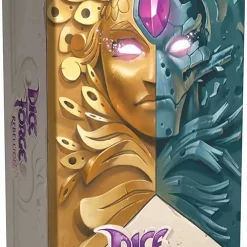 New 💯 Dice Forge Rebellion Expansion 🔔
