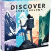 Brand new 🔔 The Lord of the Rings Discover Lands Unknown Board Game 😀