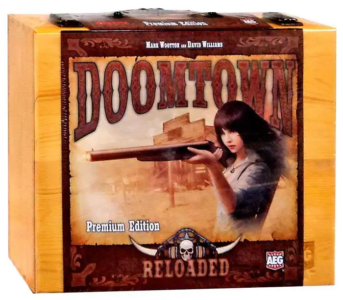 Top 10 đ Doomtown Reloaded Premium Edition Set đĽ 1 Top 10 đ Doomtown Reloaded Premium Edition Set đĽ
