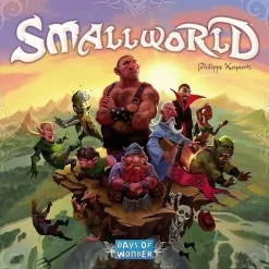 Best Sale 🌟 Small World Board Game 🌟