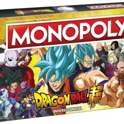 Promo 🎉 Monopoly Dragon Ball Super 🔥