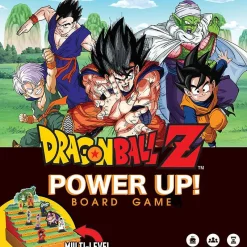 Brand new 🧨 Dragon Ball Z Power Up Board Game 🥰