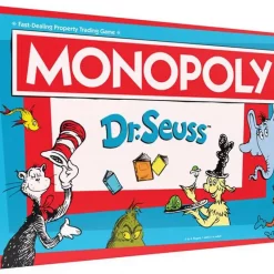 Brand new 🤩 Monopoly Dr. Seuss 🛒