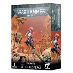 Best reviews of 🥰 Warhammer 40,000 Drukhari Lelith Hesperax 🥰