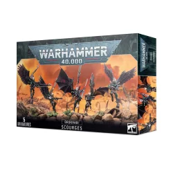 New 🧨 Warhammer 40,000 Drukhari Scourges 🌟